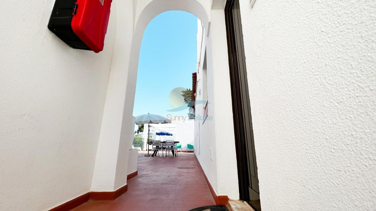 Albufeira Calipto By Sunny Deluxe Lejlighed Eksteriør billede