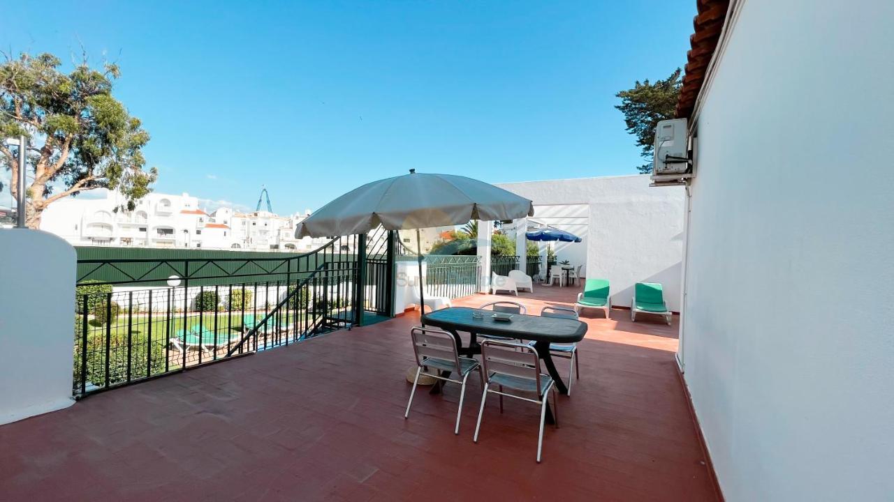 Albufeira Calipto By Sunny Deluxe Lejlighed Eksteriør billede