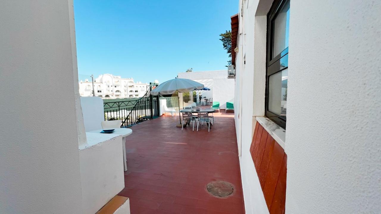 Albufeira Calipto By Sunny Deluxe Lejlighed Eksteriør billede