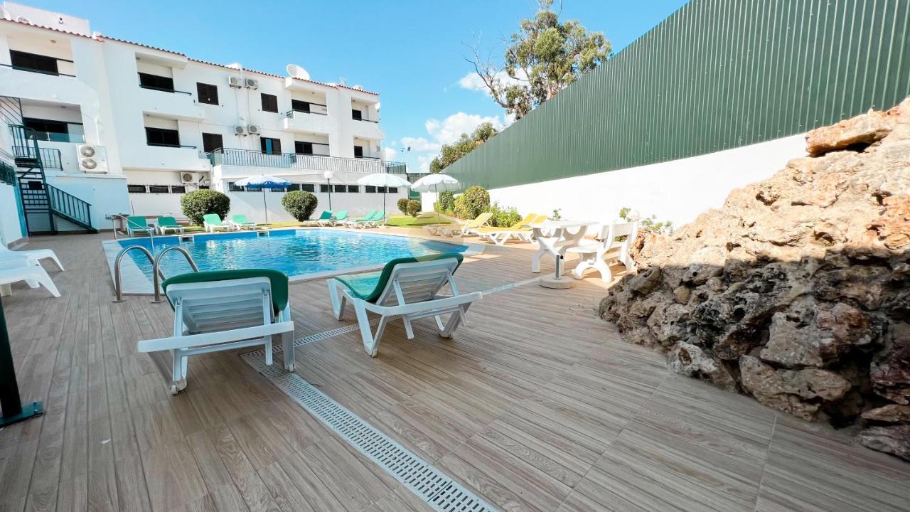 Albufeira Calipto By Sunny Deluxe Lejlighed Eksteriør billede