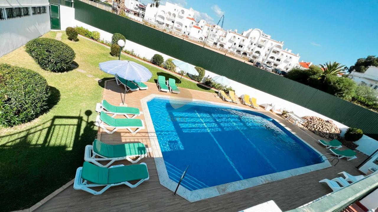 Albufeira Calipto By Sunny Deluxe Lejlighed Eksteriør billede