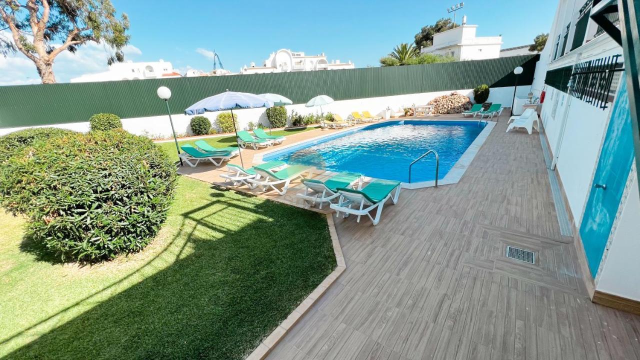 Albufeira Calipto By Sunny Deluxe Lejlighed Eksteriør billede