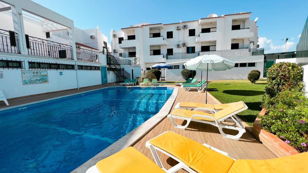 Albufeira Calipto By Sunny Deluxe Lejlighed Eksteriør billede