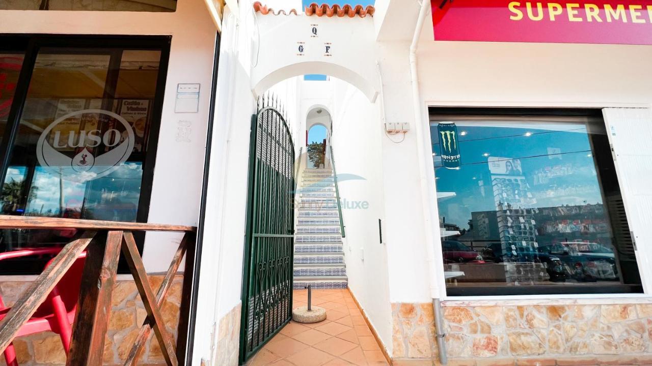 Albufeira Calipto By Sunny Deluxe Lejlighed Eksteriør billede
