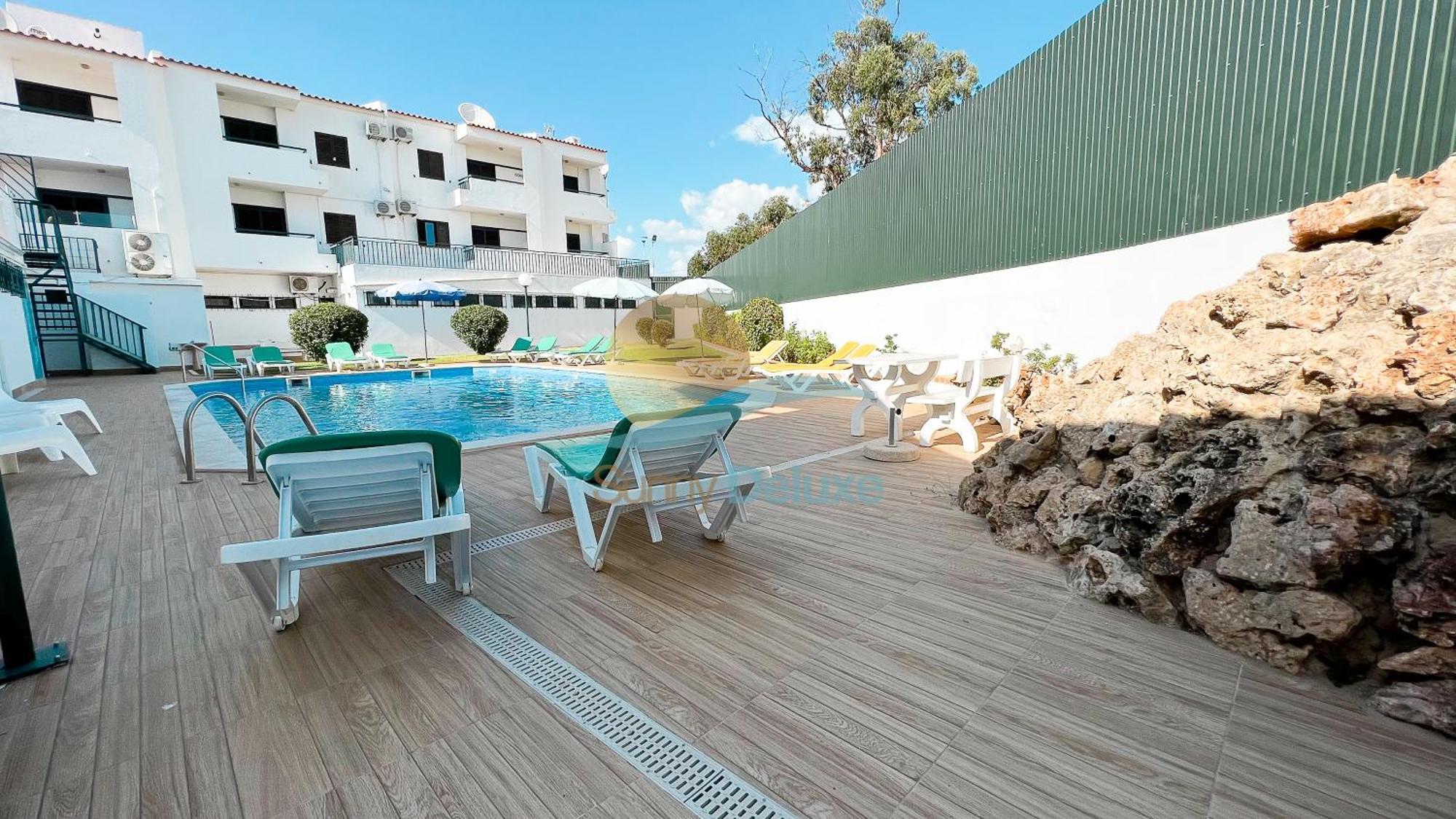 Albufeira Calipto By Sunny Deluxe Lejlighed Eksteriør billede