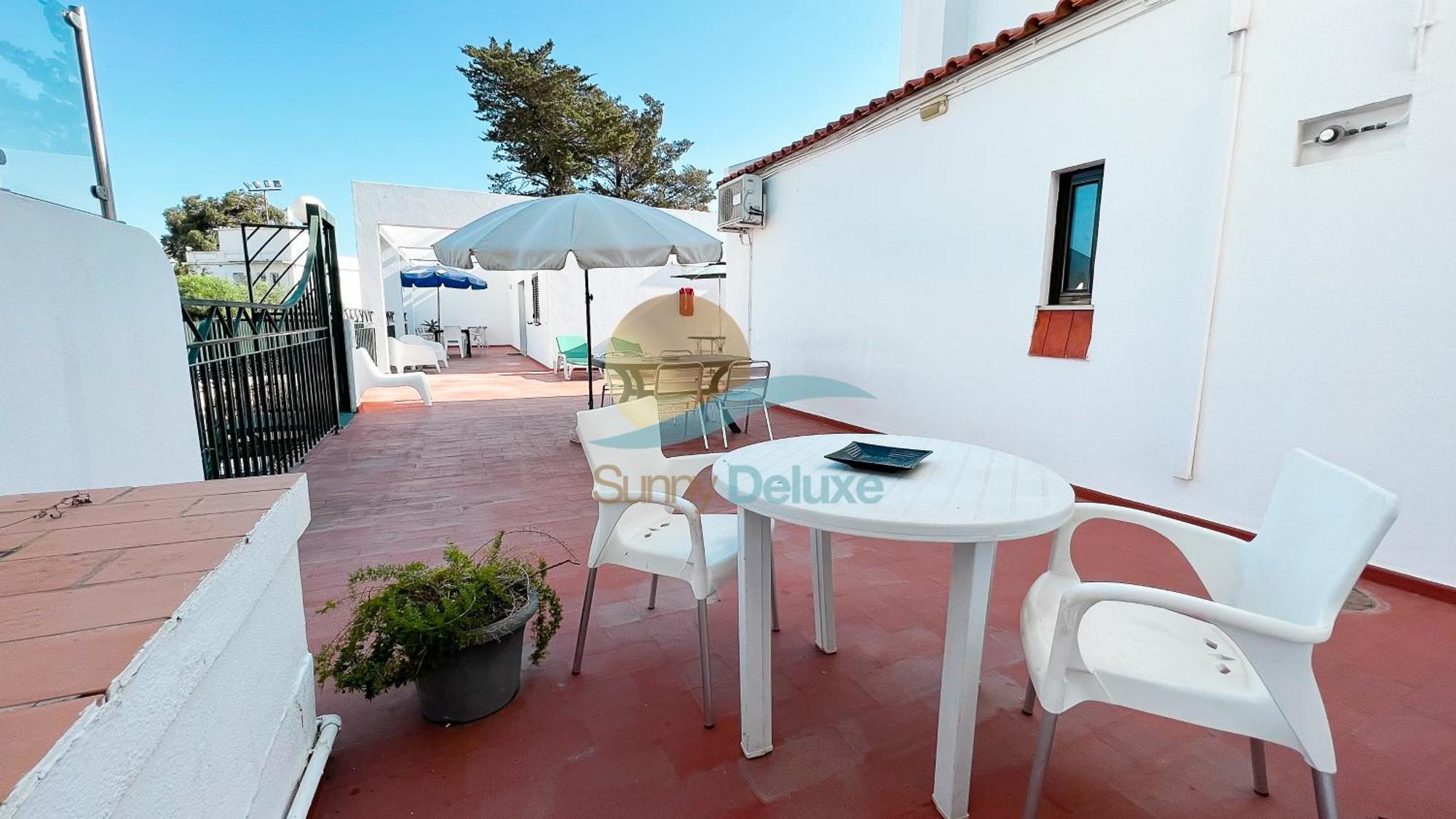 Albufeira Calipto By Sunny Deluxe Lejlighed Eksteriør billede