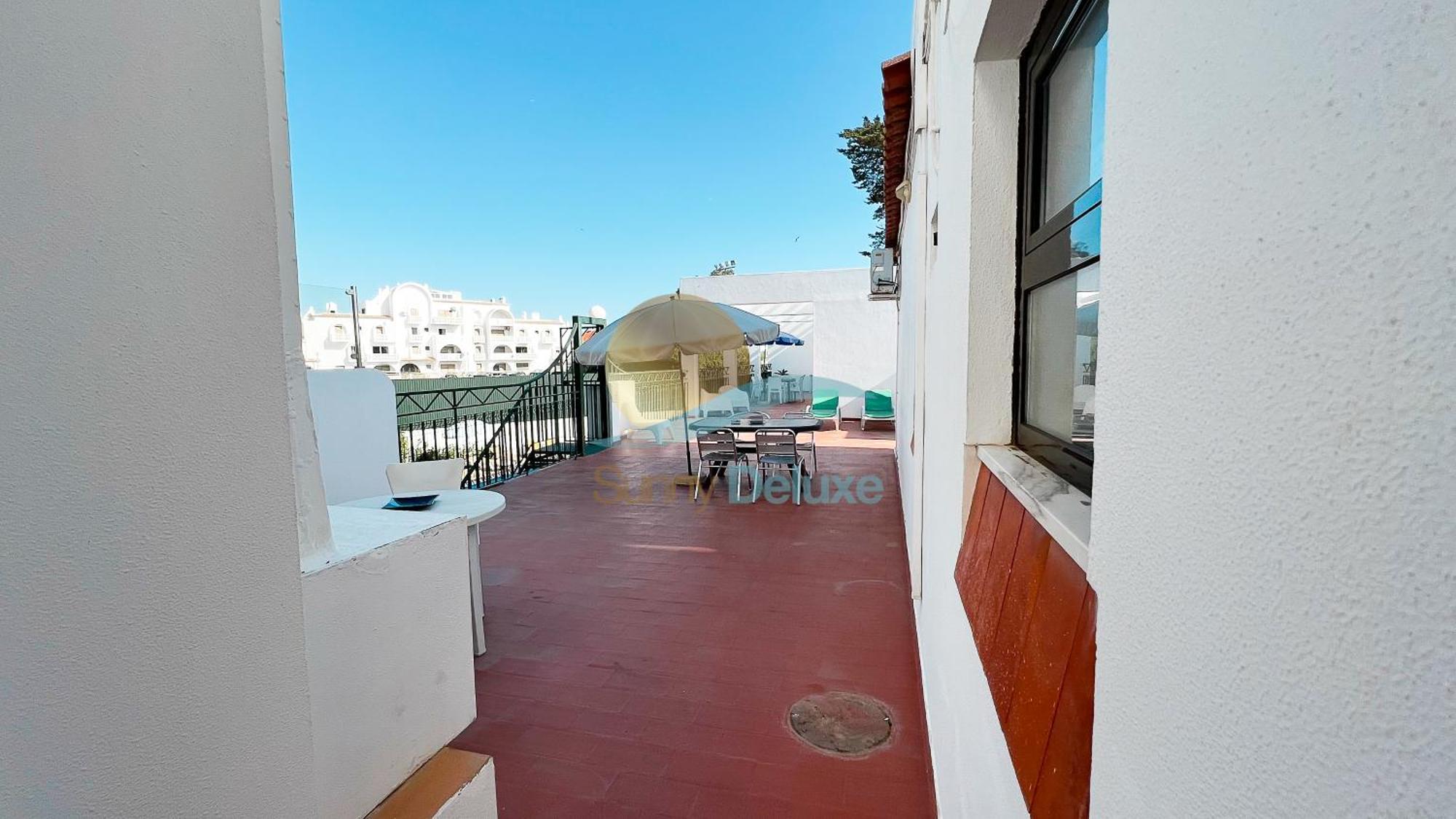 Albufeira Calipto By Sunny Deluxe Lejlighed Eksteriør billede