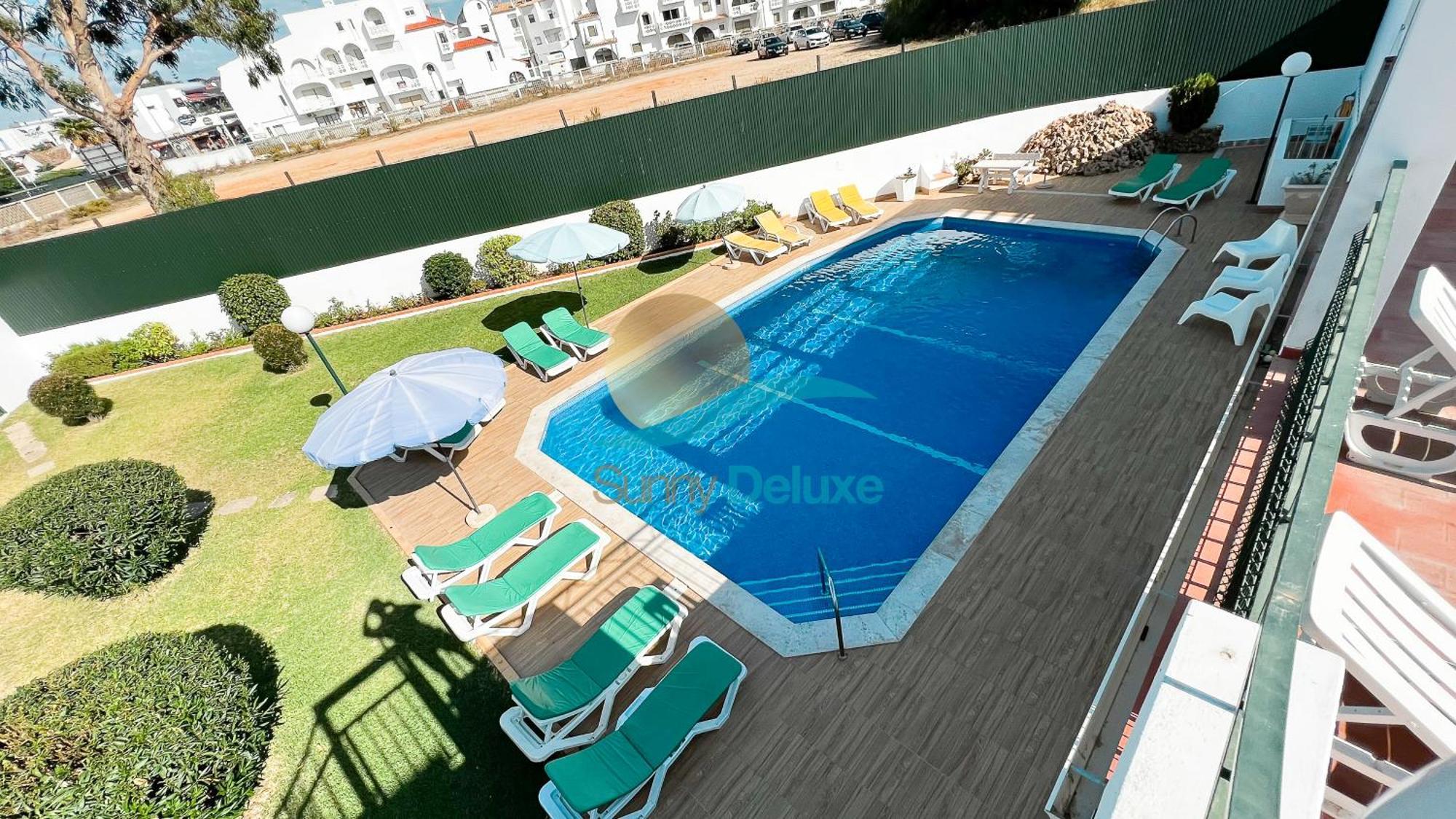Albufeira Calipto By Sunny Deluxe Lejlighed Eksteriør billede